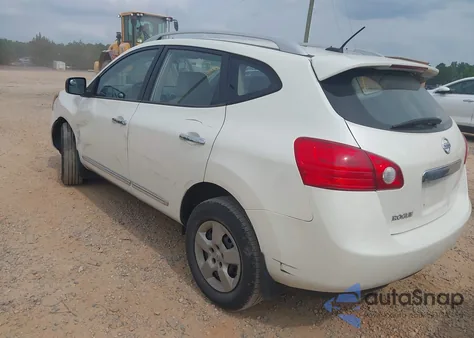 2015 Nissan Rogue Select S z USA, uszkodzony, nr VIN JN8AS5MTXFW153527